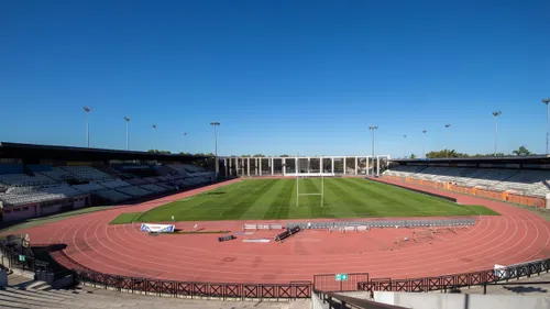 Narbonne : 6 M € investis dans le Parc des Sports.